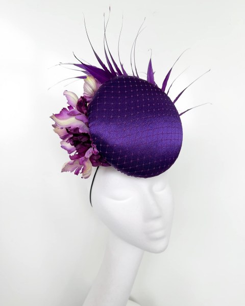 Click for more information on this Iolanthe hat